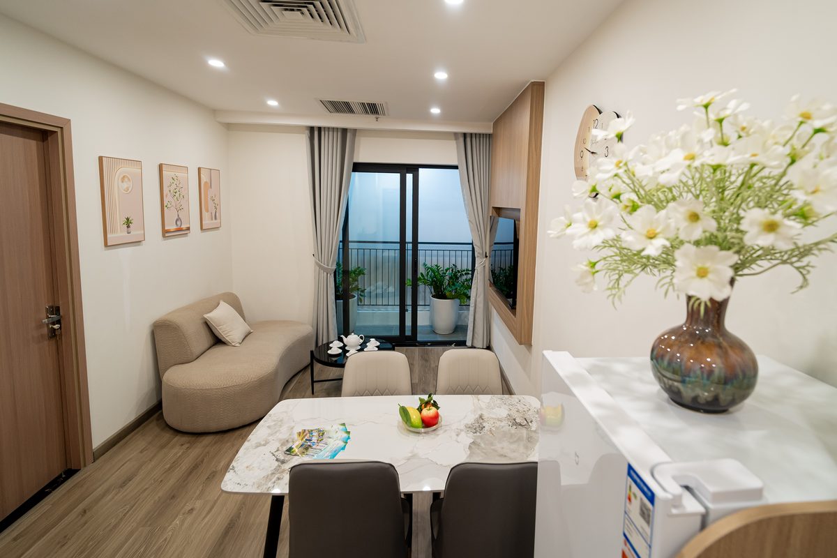 Vị trí Happy Home Phố Hiến có thuận tiện không?