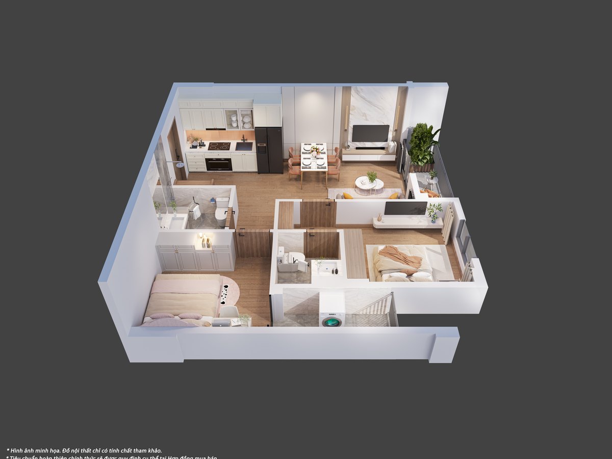 Tiện ích Happy Home Phố Hiến phục vụ cư dân như thế nào?