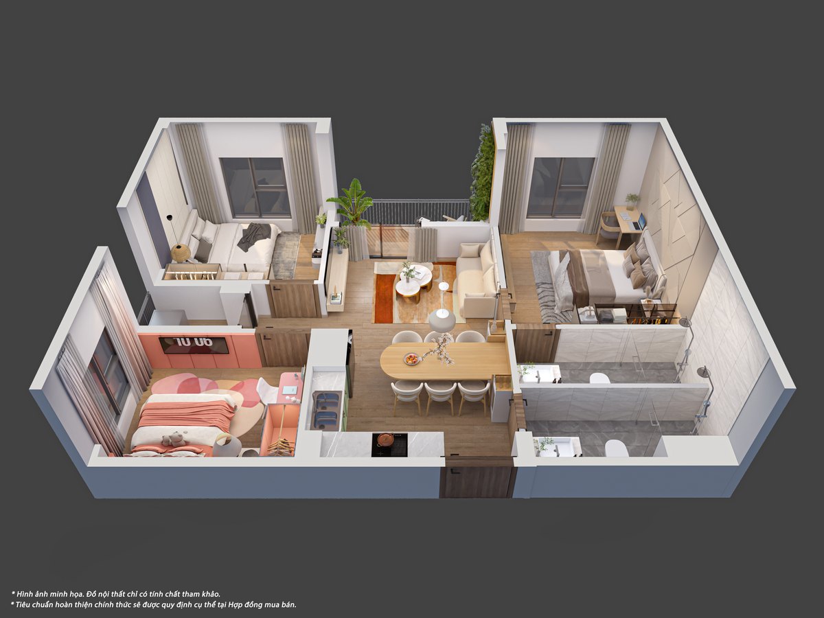Vì sao Happy Home Phố Hiến phù hợp nhu cầu an cư tại Hưng Yên?