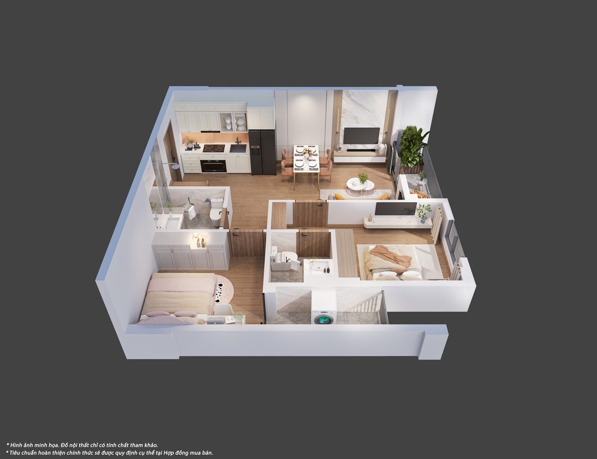 Hồ sơ mua nhà ở xã hội Happy Home Phố Hiến gồm những gì?